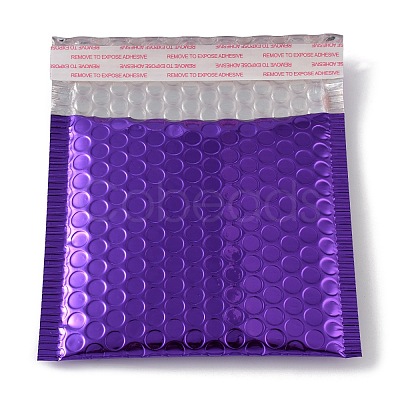 Polyethylene & Aluminum Laminated Films Package Bags OPC-K002-03F-1