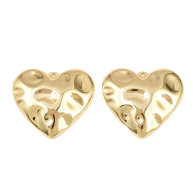 Brass Pendants KK-Z146-15G-1