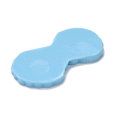 Shell Shape Pendant Silicone Molds LS-DIY-M034-01-1