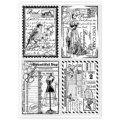 PVC Stamps DIY-WH0371-0028-1