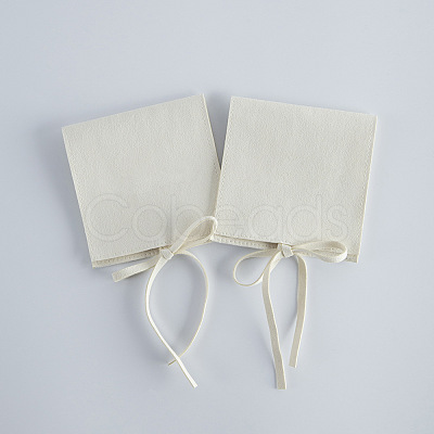 Microfiber Jewelry Storage Gift Pouches PAAG-PW0010-003C-08-1