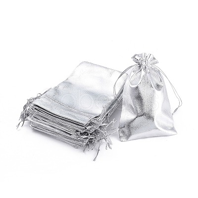 Organza Bags X-OP-S009-16x11cm-01-1