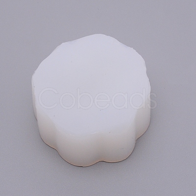 Succulent Plants Shape Fondant Molds DIY-WH0204-17-1