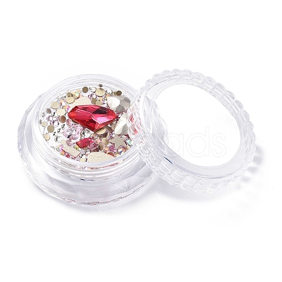 Nail Art Decoration Accessories Kits MRMJ-F016-11-1