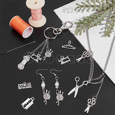 Tibetan Style Alloy Pendants TIBEP-PH0004-59AS-1