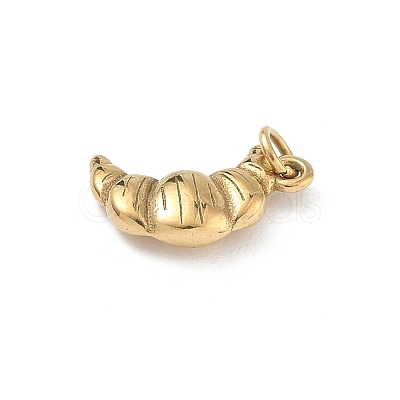 304 Stainless Steel Charms X-STAS-A131-11A-1