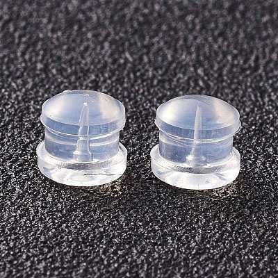 Silicone Ear Nuts SIL-K001-03-1