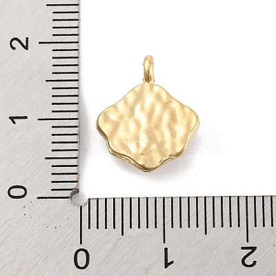 Alloy Resin Pendants FIND-U007-13G-1