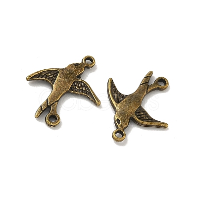 Tibetan Style Links connectors TIBEB-A124545-AB-FF-1