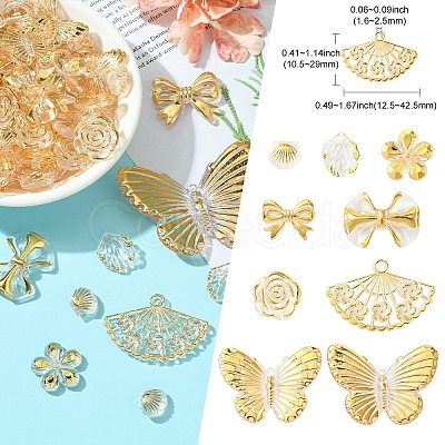 Diy Jewerly Making Kits MACR-CJC0004-20F-1
