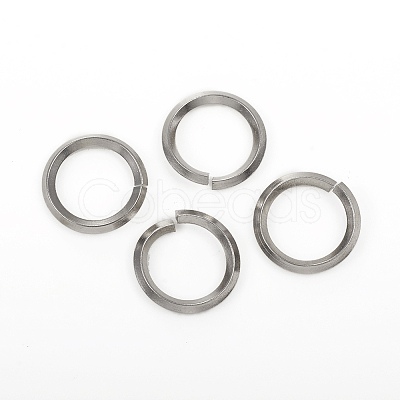 Tarnish Resistant 304 Stainless Steel Open Jump Rings LS-STAS-G224-22P-03-1