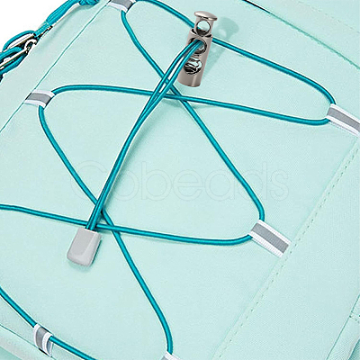 20Pcs Alloy Card Locks FIND-GF0008-48A-P-1