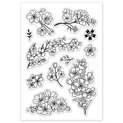 PVC Plastic Stamps DIY-WH0167-56-37-1