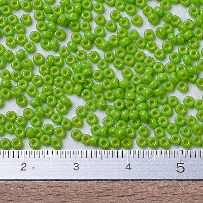 MIYUKI Round Rocailles Beads SEED-X0054-RR4471-1
