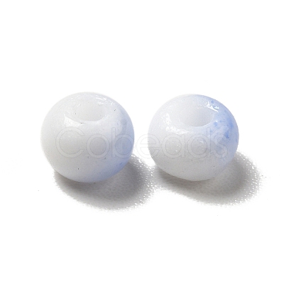 6/0 Opaque Glass Seed Beads SEED-P005-A14-1