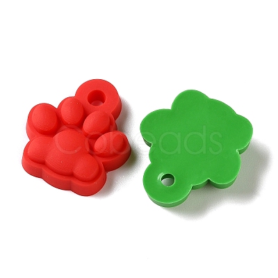 PVC Plastic Pendants PL-H001-03-1
