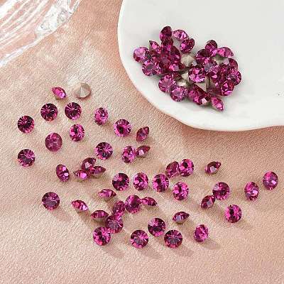 Preciosa® MAXIMA Crystal Round Stones Y-PRC-RBSS29-70350-1