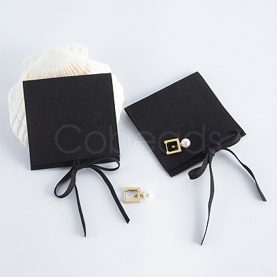 Microfiber Jewelry Storage Gift Pouches LS-PAAG-PW0010-003A-03-1