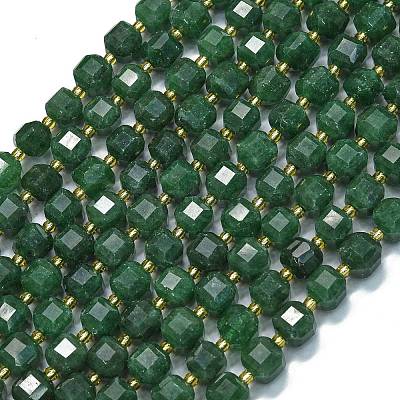 Natural Jade Beads Strands G-K389-A12-01-1