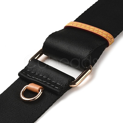 Nylon Adjustable Bag Straps FIND-WH0111-360B-1