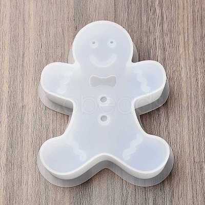 Christmas Tree Candles Silicone Molds SIL-B075-06D-1