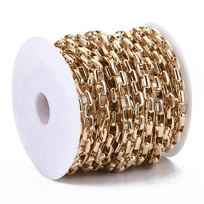 Unwelded Iron Box Chains CH-S125-13A-05-1