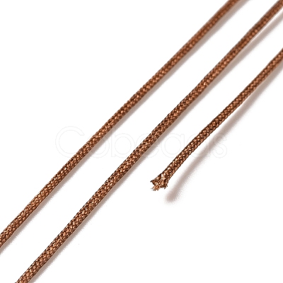 Nylon Braided Cord NWIR-N001-0.8mm-26-1