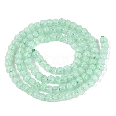 Glass Imitation Cat Eye Beads Strands GLAA-N075-01A-02-1