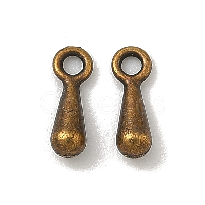 Alloy Charms X-PALLOY-R069-AB-1