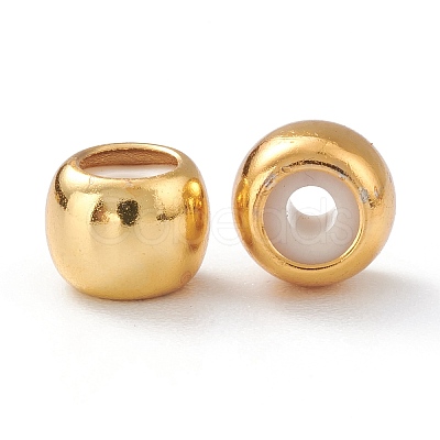 Brass Beads X-KK-A148-02G-A-1