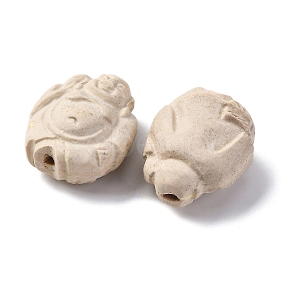 Cinnabar Beads CARL-K001-10-1