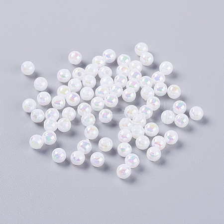 Eco-Friendly Poly Styrene Acrylic Beads PL650-8-1