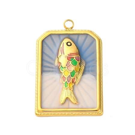 304 Stainless Steel Pendants X-STAS-V004-14G-02-1