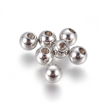 Non-Tarnish 202 Stainless Steel Cord End Caps STAS-L216-08C-P-1