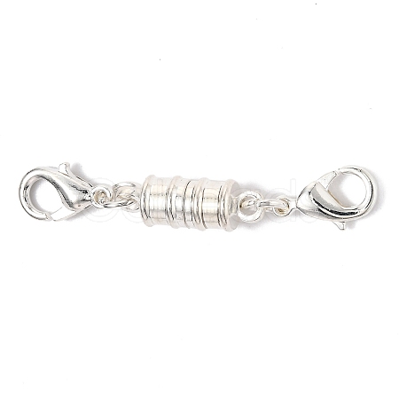 Brass Magnetic Clasps Converter LS-KK-O134-04S-1