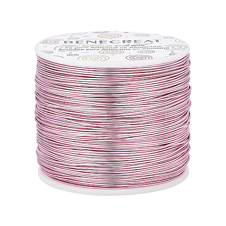 Round Aluminum Wire AW-BC0001-0.8mm-24-1