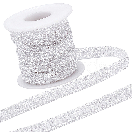 10 Yards Polyester Centipede Braid Lace Trimming OCOR-GF0001-55B-1