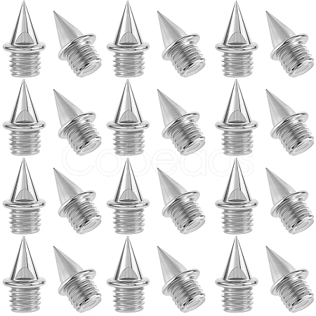 50Pcs Steel Pyramid Spike FIND-GF0008-36P-1