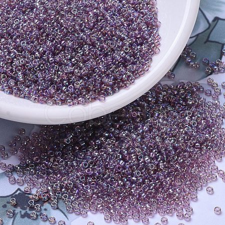 MIYUKI Round Rocailles Beads SEED-JP0008-RR0256-1