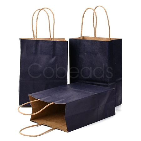 Kraft Paper Bags CARB-L006-A08-1