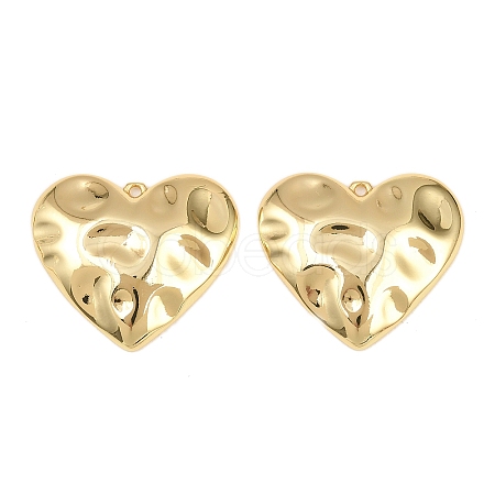 Brass Pendants KK-Z146-15G-1