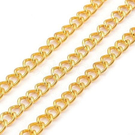Iron Side Twisted Chains CH-S087-G-LF-1