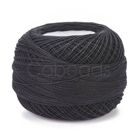 21S/2 8# Cotton Crochet Threads YCOR-A001-01A-1