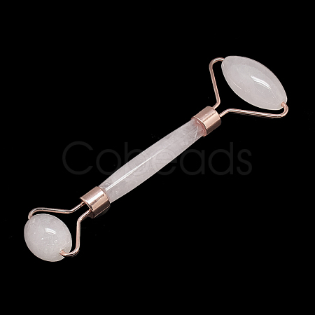 Natural Rose Quartz Massage Tools X-G-S336-49A-1