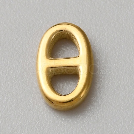 Stainless Steel Connector Charms FIND-WH0148-073G-1