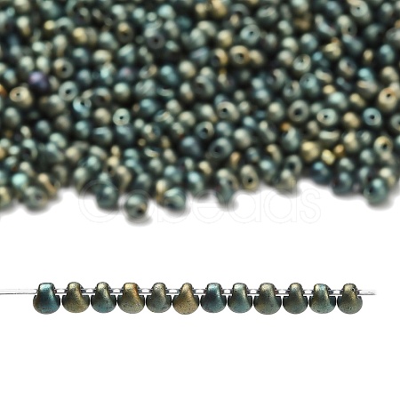 MIYUKI 3.4mm Drop Beads X-SEED-MY04-DP2008-1