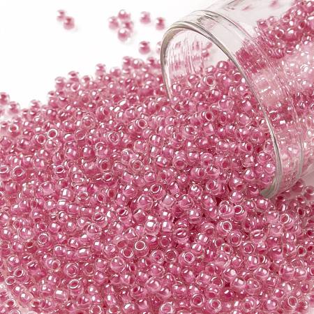 TOHO Round Seed Beads SEED-XTR11-0987-1