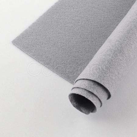 Non Woven Fabric Embroidery Needle Felt for DIY Crafts DIY-Q007-09-1