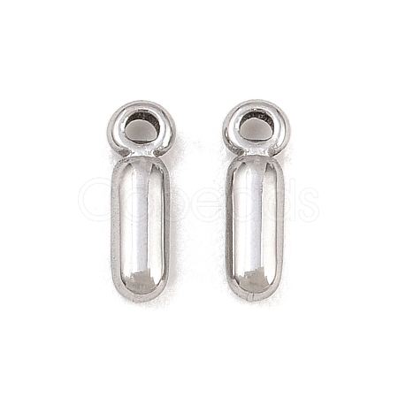304 Stainless Steel Pendants STAS-S186-12I-P01-1
