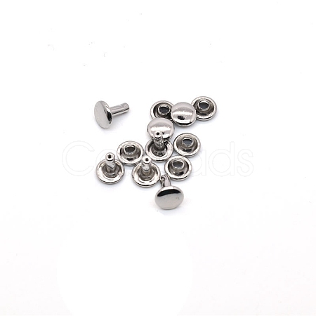 Brass Rivets PW-WG2BECC-07-1